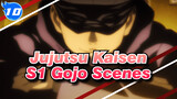 [Jujutsu Kaisen] Season One Satoru Gojo Scenes Compilation_G10