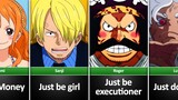 How to Win One Piece Characters ?