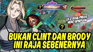 RAJA BARU DI GOLDLANER YANG GA BISA MATI, DAMAGE SEGEDE APAPUN DITAHAN - Mobile Legends Indonesia