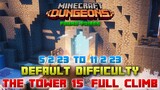 The Tower 15 [Default] Full Climb, Guide & Strategy, Minecraft Dungeons Fauna Faire