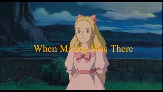 When Marnie was there - Omoide no Marnie 480p - Studio Ghibli