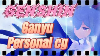 Ganyu Personal cg