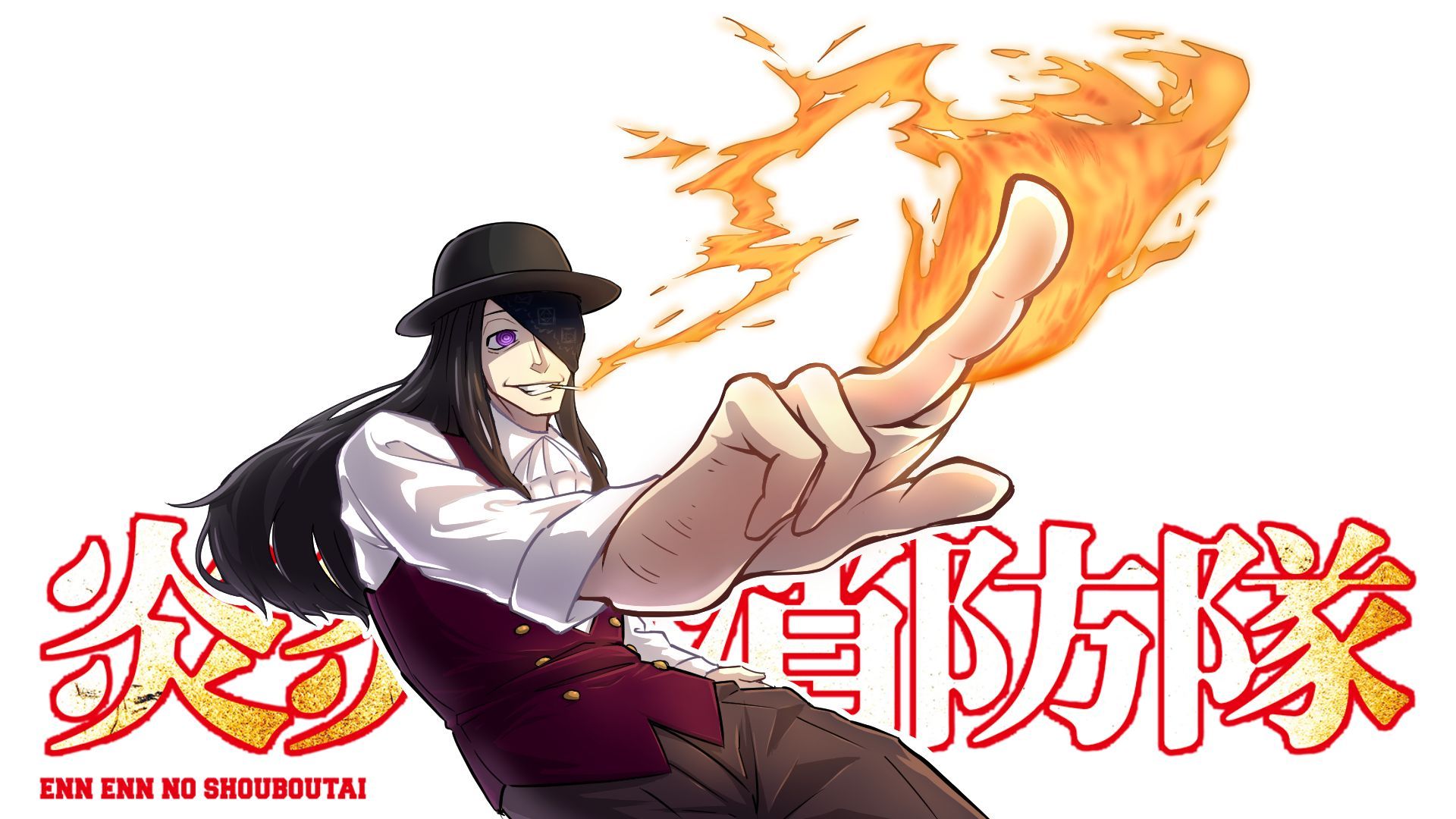 Joker fire force  Anime, Manga, Anime character drawing