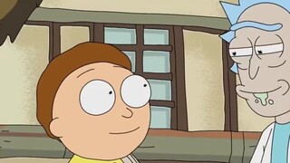Rick and Morty: บาร์เปิดบนระเบียง และลูกค้าที่อยู่ด้านในก็มีระเบียงเช่นกัน