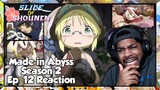 Made in Abyss Season 2 Episode 12 Reaction | MY HEART CAN'T HANDLE THIS PAIN ANYMORE!!!