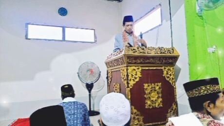 khotbah idul fitri