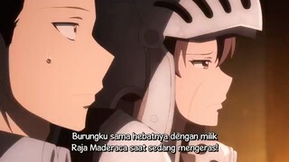 Benriya Saitou-san, Isekai ni Iku episode 9 Subs Indo