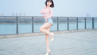 Lại là tôi nhảy múa trên sân thượng nữa~