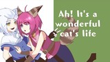 Ah! It's a wonderful cat's life | ver. Mobile Legends