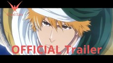 BLEACH Thousand Year Blood War Part 2 Official Trailer