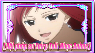 [Hội pháp sư Fairy Tail  Nhạc Anime]