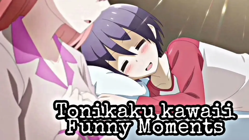 Tonikaku Kawaii Funny Moments English Sub - Tsukasa chan and Nasa kun  Cutest Moments All Compilation - Bilibili