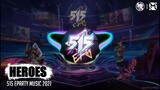 515 EParty STUN Song 2021 | Official Music - Mobile Legends