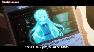 Grisaia: Phantom Trigger Eps 3 (Sub-Indo)