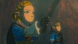 [CG ระดับอนิเมะ] The Legend of Zelda丨Tears of the Kingdom丨โปรโมตเกม CG แอ็คชั่นผจญภัยแบบสแตนด์อโลน