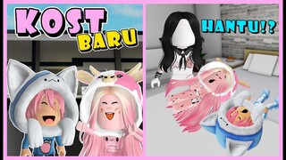 KISAH TRAGIS DI BALIK KAMAR NOMOR 4 BROOKHAVEN feat @BANGJBLOX | ROBLOX INDONESIA