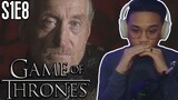 GAME OF THRONES - S1E8 *The Pointy End*  - Reaction