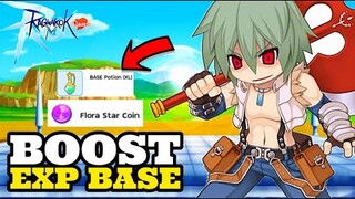 BOOST EXP Lv55 to Lv75 PAKE iTEM iNi, PEMULA WAJiB TAU ( 18 CODE REDEEM ) - RAGNAROK M CLASSIC