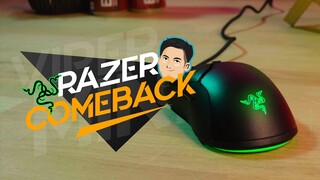 Serius Ini Produk Razer? BAGUS BANGET! - Review Razer Viper Mini | Lazy Tech