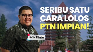 Bongkar Strategi Sukses Ujian Mandiri! | Klinik Ujian Mandiri