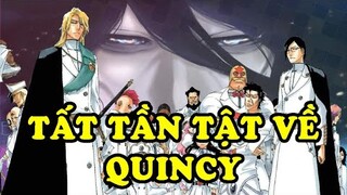 Tất Tần Tật Về Quincy Trong Bleach