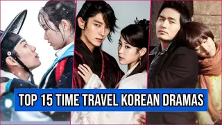 Top 15 Time Travel Korean Dramas You Should Add To Your Watch List