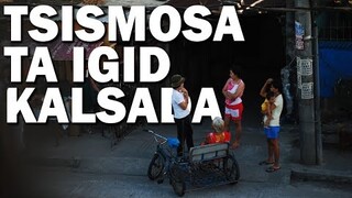 TSISMOSA TA IGID KALSADA (IGID DIAY BAYBAY PARODY)