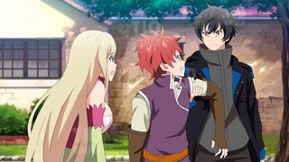 Top 10 Isekai Anime Where The Overpowered MC Is Transferred To Another World