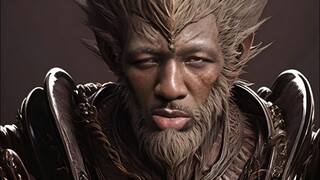 terkejut! ~"Black Myth Wukong" membayar 700W ke "SweetBaby"🐶~