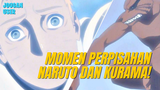 Momen Perpisahan Naruto dan Kurama! | Boruto: Naruto Next Generations