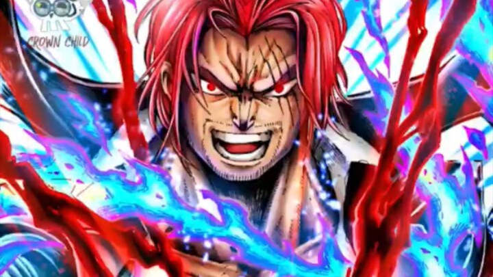 Shanks Tau Siapa yg Akan Mendapatkan One Piece?!