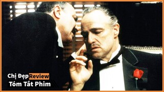 Bố già | Tóm tắt phim The Godfather