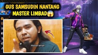 GUS SAMSUDIN NANTANG MASTER LIMBAD😱🥵 VIRAL TIK TOK!!