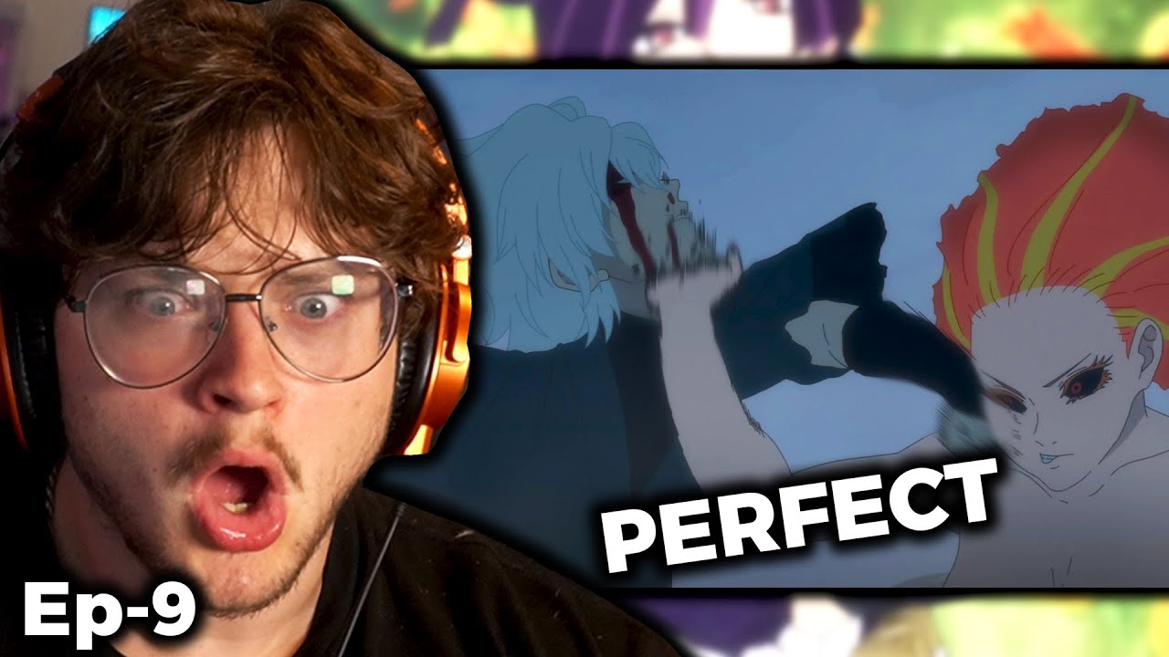 FOR THE WAIFU! // Hell's Paradise Ep 1 reaction 