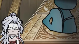 [Animasi Patung Pasir] Episode 1 "Kaisar Iblis Adalah Istriku": Mengejutkan! Permaisuri adalah istri