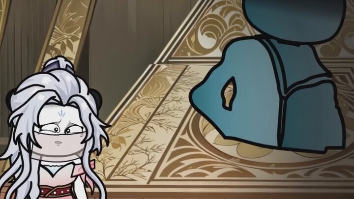 [Sand Sculpture Animation] "The Demon Emperor is My Wife" Episode 1: Shocking! The Empress is My Wif