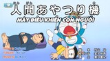 Doraemon - Tập 803: Máy điều khiển con người - Con dao cắt cảnh