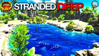 Found Paradise | Stranded Deep Gameplay | S9 EP40