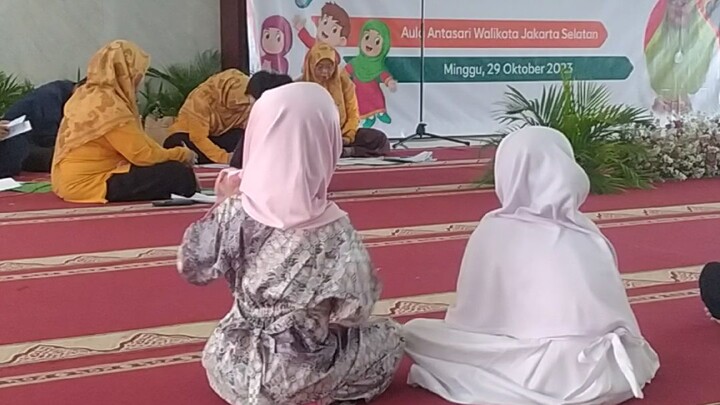 lomba hafalan surah pendek