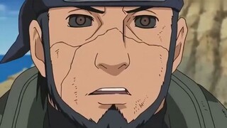 Naruto: The reincarnated Asuma tells his opponent his weaknesses while fighting