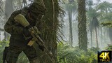 Heart of Darkness｜Gru Operative Jungle Ops｜Ghost Recon Breakpoint｜4K HDR