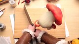 [Nasi Labirin｜Cetak Ulang] Panduan sederhana untuk memasak jamur berjalan