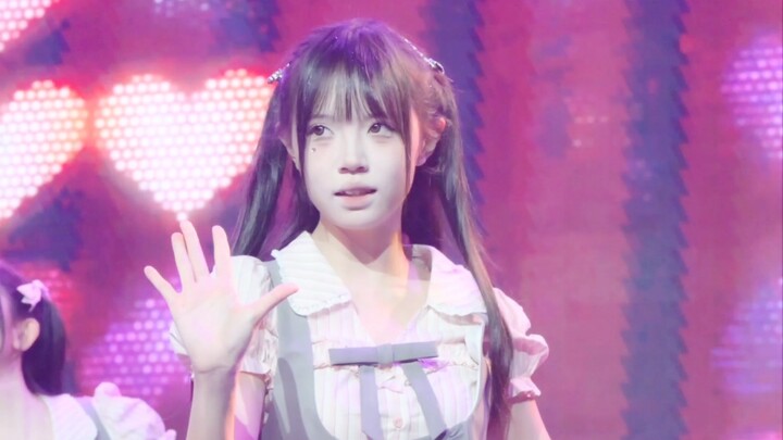 【咕gugugugu】【随心所如mercy】20250308, B station home dance original night in Namco