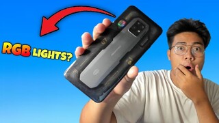 MURA LANG? Halimaw na Gaming Phone, With RGB Lights, ANY GAME NO PROBLEM