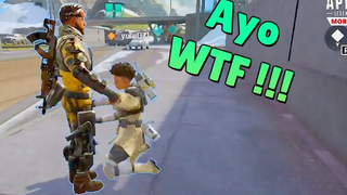 Apex Legends Mobile - ความผิดพลาด บั๊ก และช่วงเวลา WTF 1