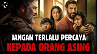 MENGERIKAN! INILAH AKIBAT TERLALU PERCAYA KEPADA ORANG ASING | #Mstory vol.216