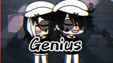 Genius - Gacha Life - Jhovani Studios Parte 2
