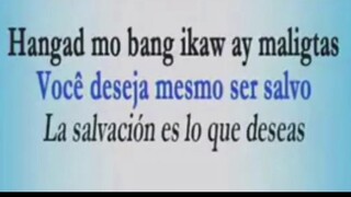 Himnario Lyrics| Hangad Mo Bang Ikaw Ay Maligtas #87| MCGI