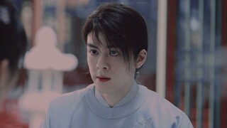 [Zeng Shunxi Wang Xiaoshi|Xuan Ni] I finally waited for him to change his ponytail, and he looks so 