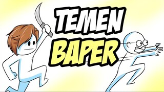 TEMEN BAPER